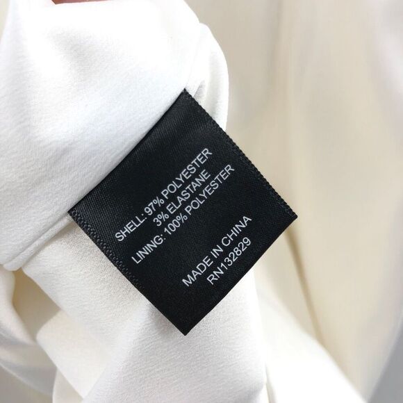 NBD Vanity‎ Mini Dress in White M - Picture 15 of 16